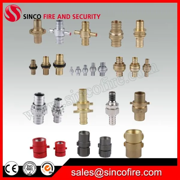 Fire Hose Coupling for Fire Hose Used photo-5