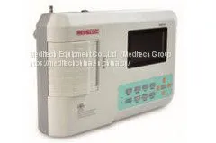 Meditech EKG312t Триканальный электрокардиограф с клавиатурой и сенсорным экраном