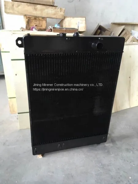 WA420-3 Radiator Assy 424-03-21221 Komatsu WA380-3 Water Tank Assy photo-3