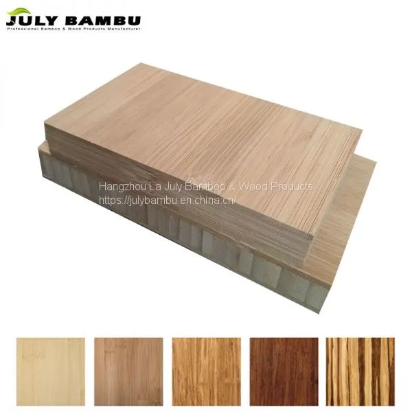 High Quality Solid Bamboo Table Top Use For Waterproof Kitchen Cabinets Price photo-2