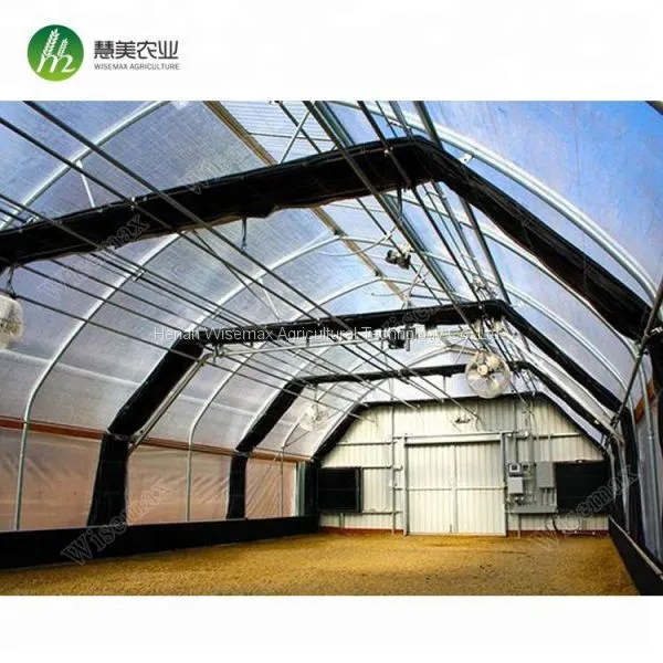 100% Breathable Blackout Curtain Fabric Auto Light Deprivation Greenhouse photo-4