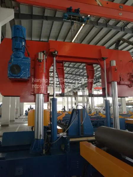 Stainless Steel Alloy Steel Pipe Spool Fabrication Solution 24-60 photo-2