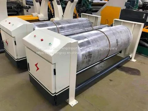 High Quality 2ply Corrugated Paperboard Production Line / Single Facer Line photo-4