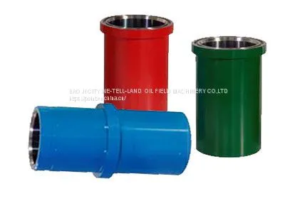 Bomco SP F1300series Mud Pump ​Cylinder Liner (double Metal&porcelain) AH36001-05.23A.00 photo-4