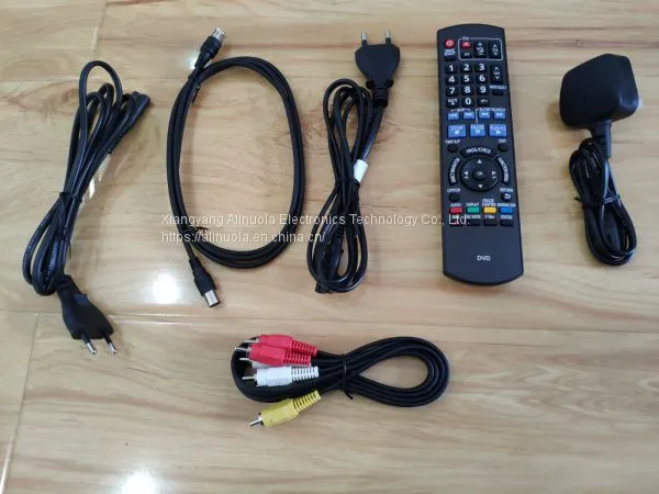 Brand New Home DVD-HDD-Recorder 250EG HDMI 1080p 3 Area PAL and NTSC photo-5