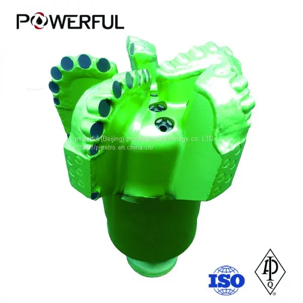 Steel Body PDC Bit 12 1-4 GS1905S photo-4