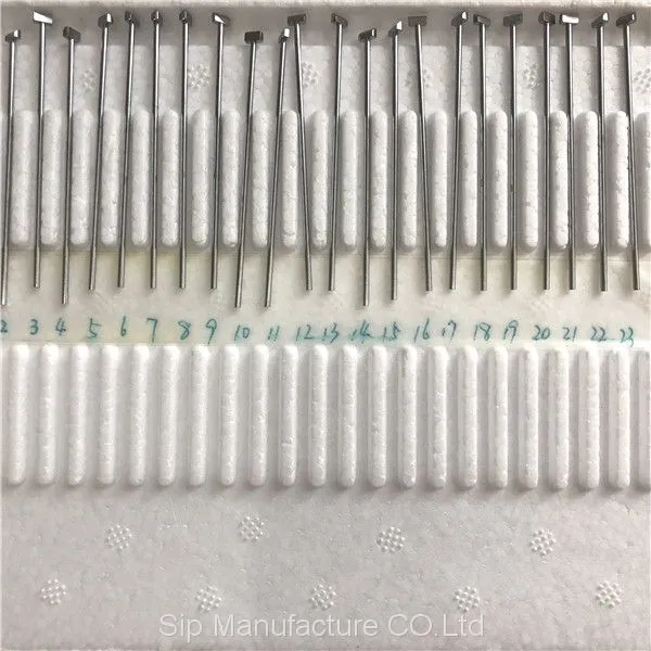 semiconductor pins ejector pins of high quality special customized