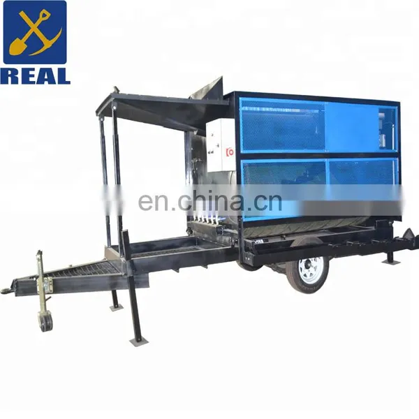 Diamond Mining Machines for Sale and Gold Diamond Separating Machine photo-2