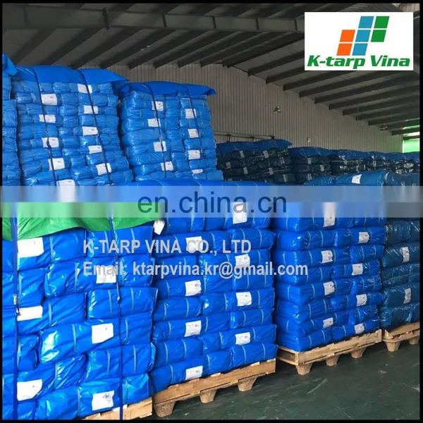 Blue Economy and Cheap Tarpaulin, Blue Sheet, Durable, Korea Technology photo-2