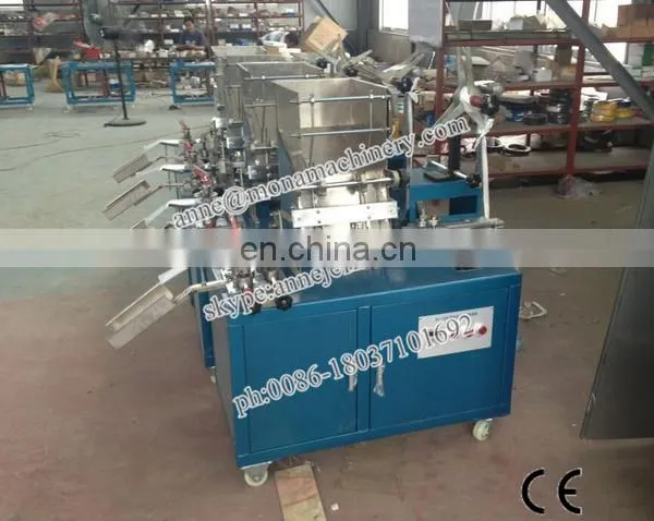 Favorites Compare China Professional Factory Chopstick Toothpicks Packing Wrapping Machine photo-5