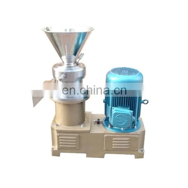 Stainless Steel Peanut Butter Machine Peanut Butter Making Machine Line photo-2