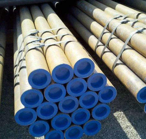Pe/pp Compound Layer Hot Dipped Galvanized Drill Pipe