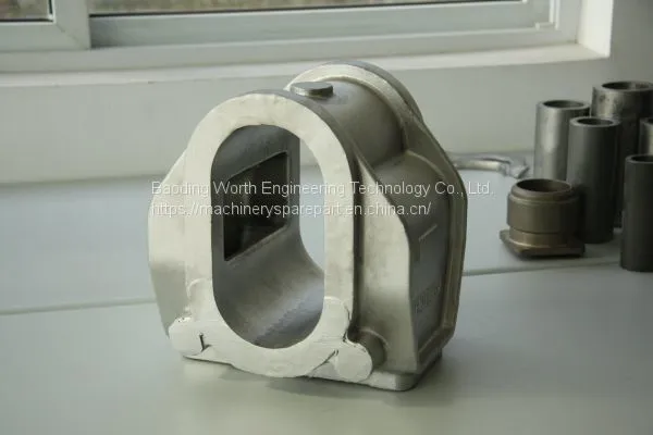 Chinese Manufacturer, Carbon Steel Investment Casting Auto Spare Parts photo-4
