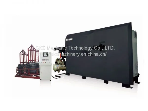 Automatic Stirrup Bender Supplier