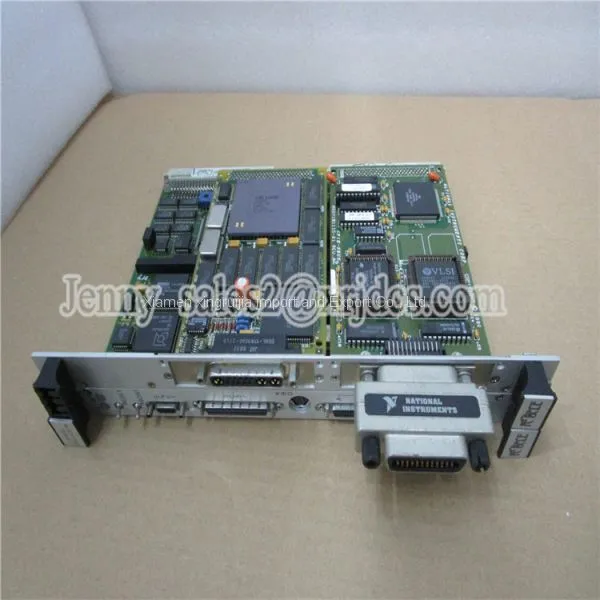 One Year Warranty New AUTOMATION MODULE PLC DCS FORCE SYS68K/ISIO-1FP PLC Module photo-3