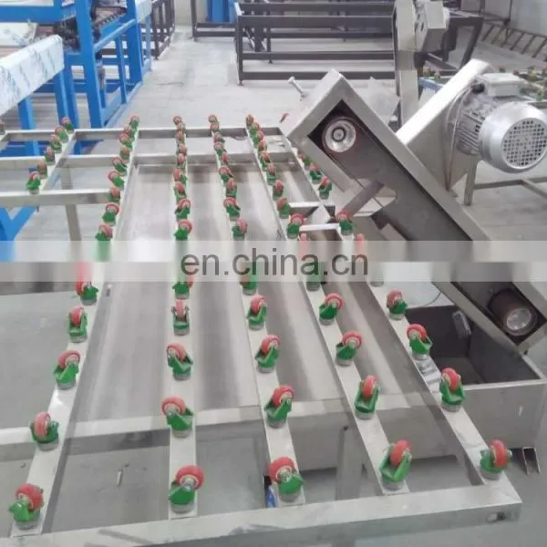 Glass Polishing Machine / Used Glass Edge Polishing Machines photo-6