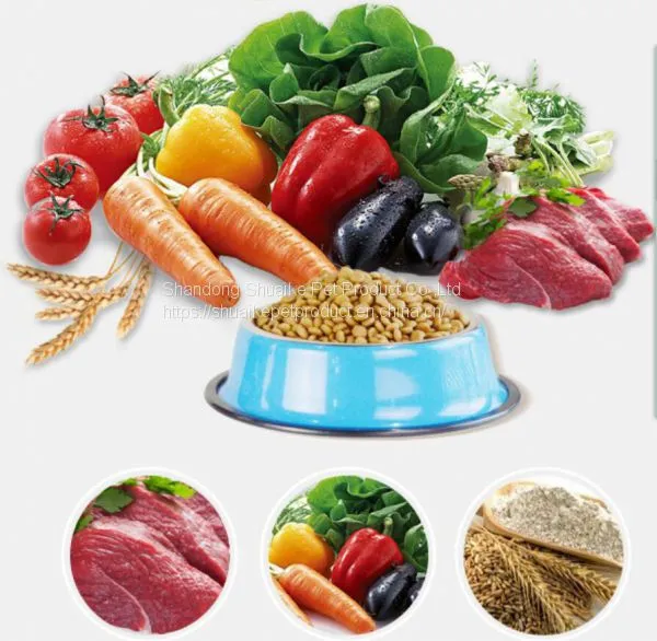 High-energy Whole-period Dog Food photo-2