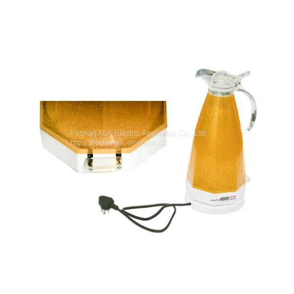 Talking Flashing Electric Kettle photo-5