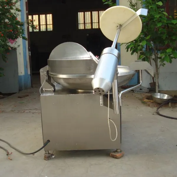 110v/220v Safe Reliable Meat Bowl Chopper photo-2