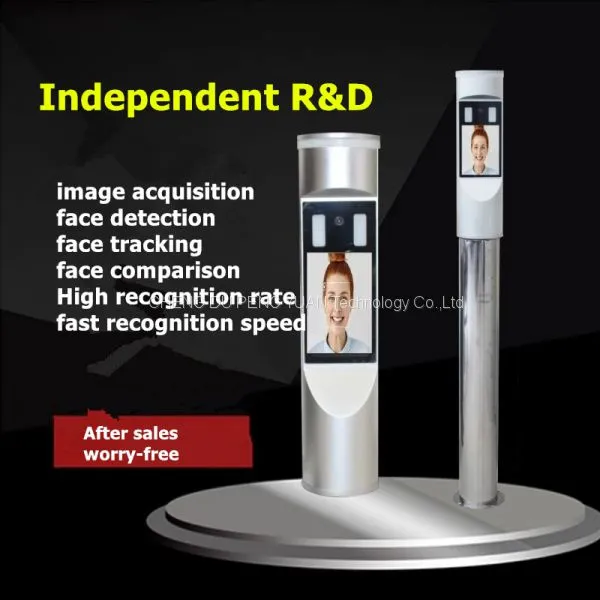 Dynamic Face Recognition System, Intelligent Access Control Unit, Real-name Pedestrian Passage Gate photo-3