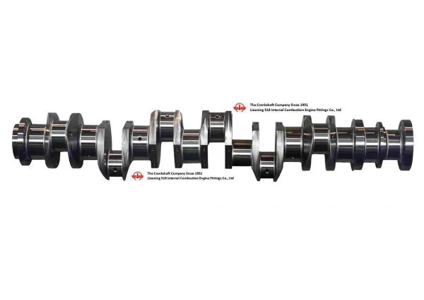 Isuzu 6bd1t Engine Crankshaft