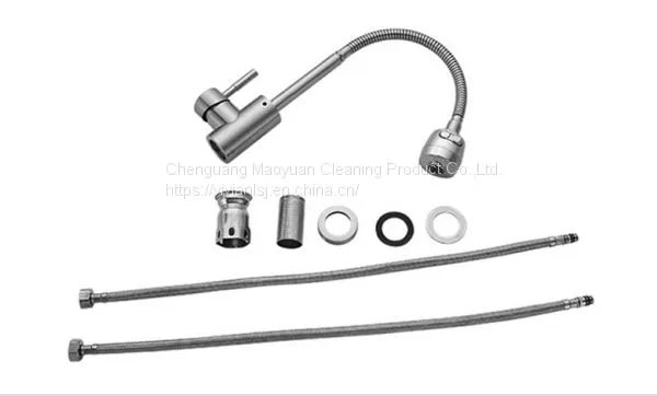 Single Hole Sink Mixer Tap Kicthen Faucet Mixer photo-3