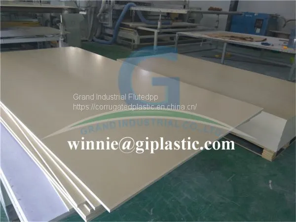 8mm PVC Foam Sheet