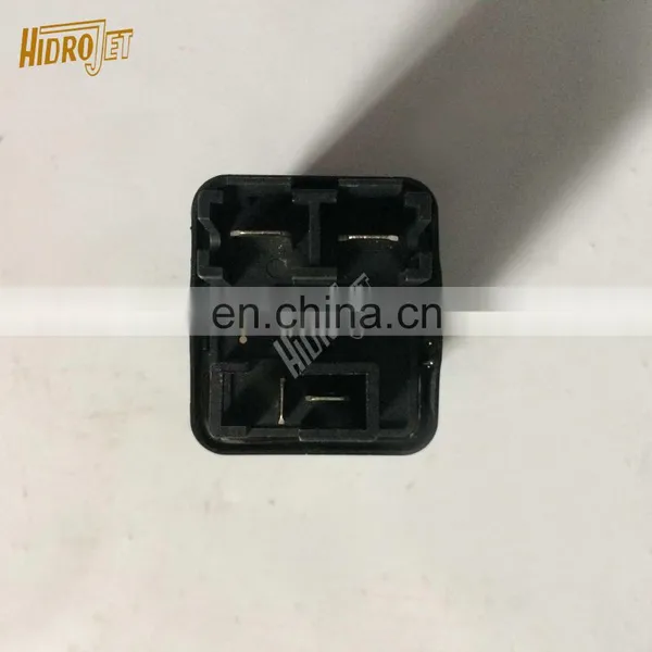 Auto Parts Black Waterproof Relay 8-94248-161-0 Glow Plug Relay 60a 24v for Sale photo-2