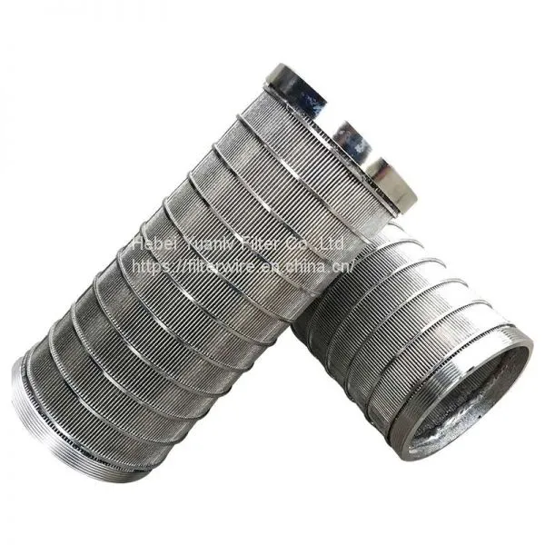 Wedge Wire Rotary Drum Screen photo-2