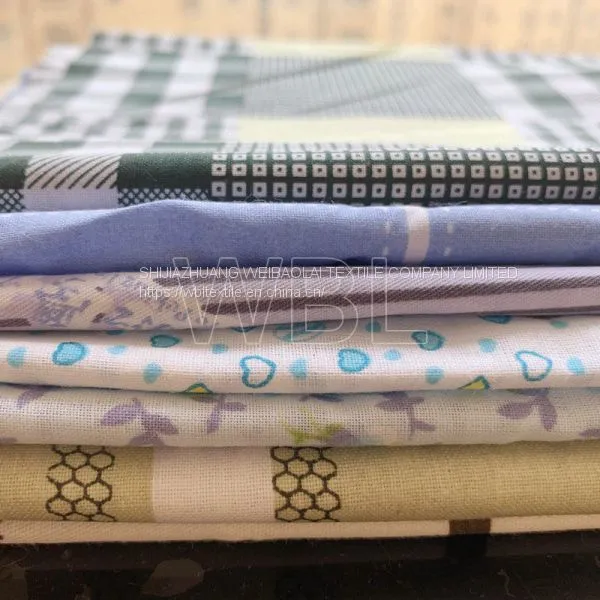 Bed Sheets Cotton Bedding for School Bed Fabric Manufacturers Bedding Sheet Fabric Manufacturer photo-3