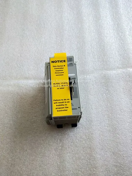 Hot-sale for Allen Bradley 1756-L64 1756-L65 AB CPU Module In Stock photo-2
