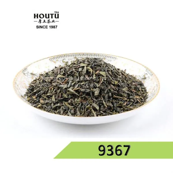 Chinese Cheap Chunmee Tea 9367 Maroc Tajikistan Kazakhstan Egypte Tunisia Chad Africa Market Tea