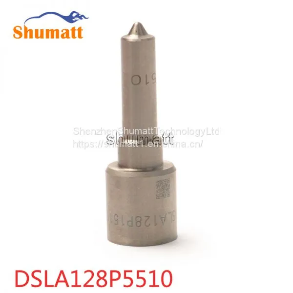 BOSCH OEM New Nozzle DSLA128P5510 Fits to Cummins,Komatsu. photo-3