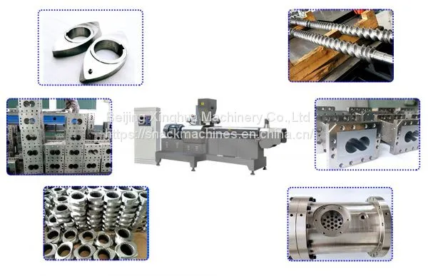 How Is The Pet Feed Extruder Machine Maintained? photo-2