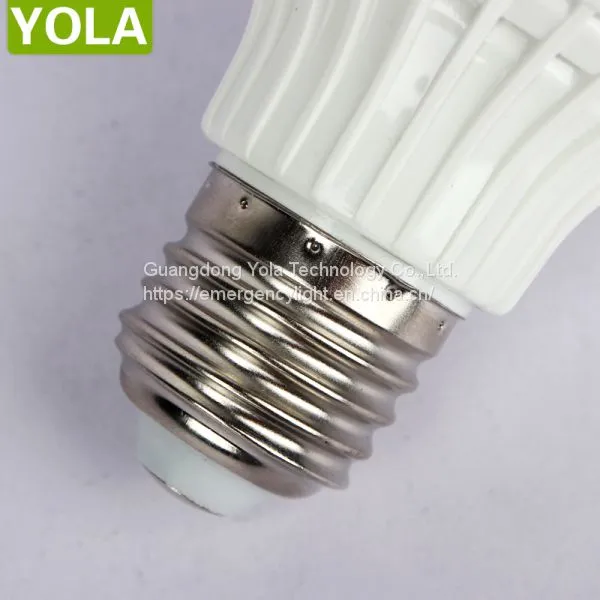 Emergency Hot Sale Automatic Emergency Light Home Hotel Light Bubls