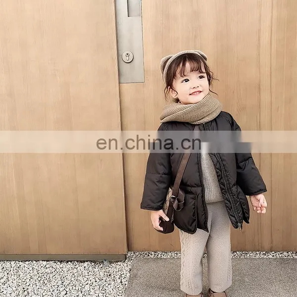6318 Small MOQ for Customer Baby Girls Cotton Clothing Clothes for Winter photo-6
