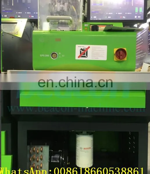 Original EPS200 EPS205 Crdi Common Rail Injector Test Bench photo-3