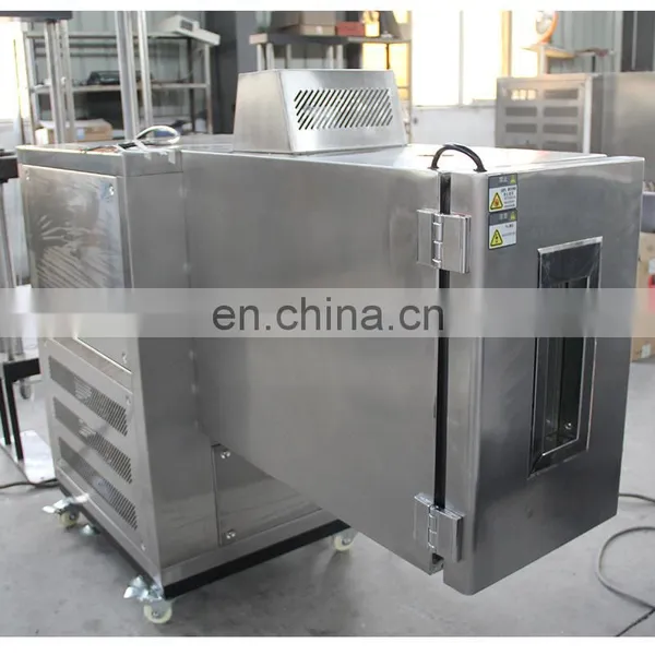 Professional Automobile Production the High Low Temperature Tensile Test Machine photo-6
