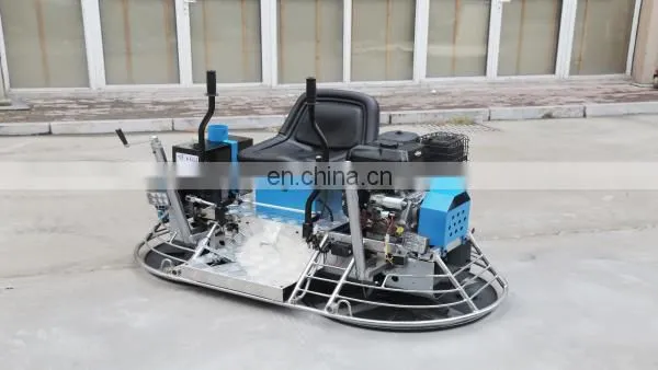 24HP Ride on Power Trowel NM-P940 With Electric Starting Model for Sale photo-3