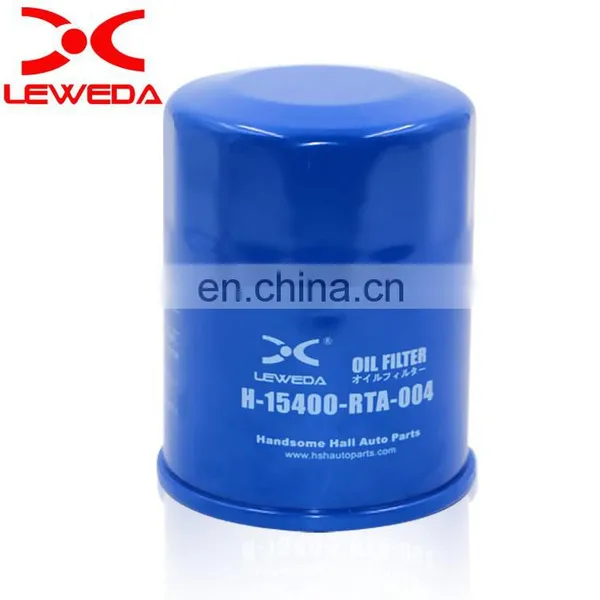 Leweda Car Parts Oil Filter Brands 15400-RTA-004 With Factory Price photo-2