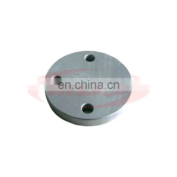 Jis Standard Jis 10k 80a 8 Inches Stainless Steel Blind Flange With Threaded Hole photo-6