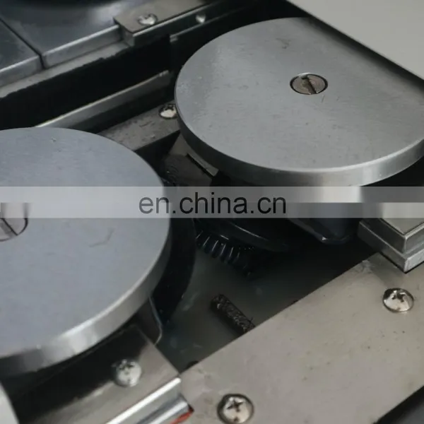 Automatic Three Glue Rollers Binding Machine Exercise Book Making Machine ST60CA3 photo-4