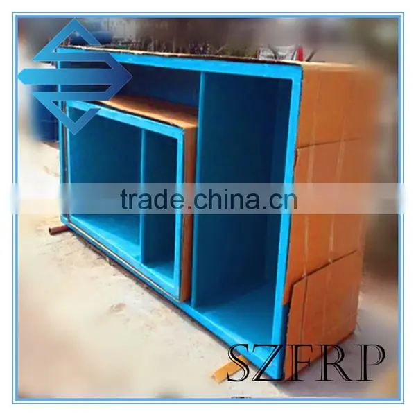 FRP Aquaponics Fish Tank for Sale photo-4