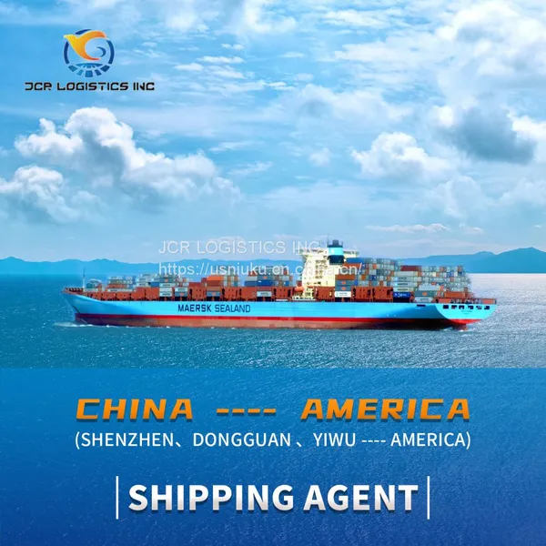 Shipping Service American Freight Agents From China to USA photo-3