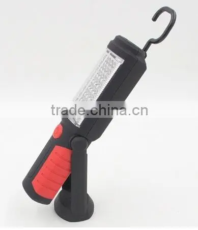 Magnetic 36+1 LED Work Light With Stand and Hook photo-3