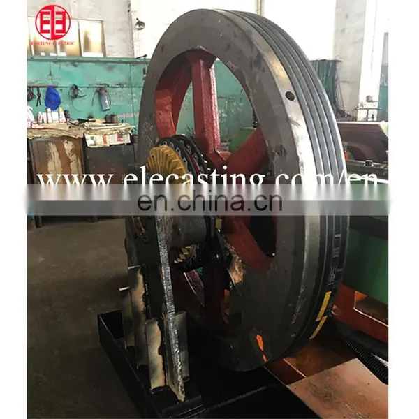 Continuous Hot Forging Machine for Fasten Nuts photo-3