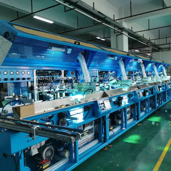 SZD-102-B Automatic 2 Colors Plastic Glass Perfume Cups Silk Screen Printing Machine on Bottles and Bottle Screen Printer photo-4