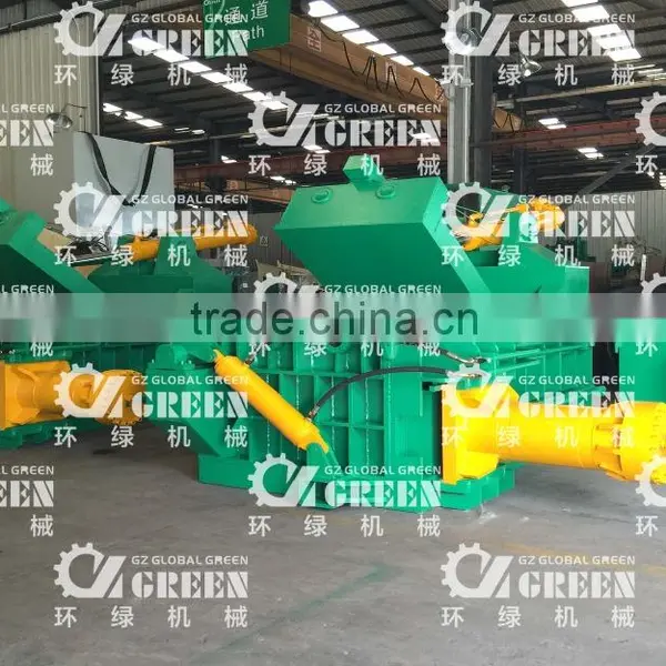 Hydraulic Press Metal Baling Machine photo-2