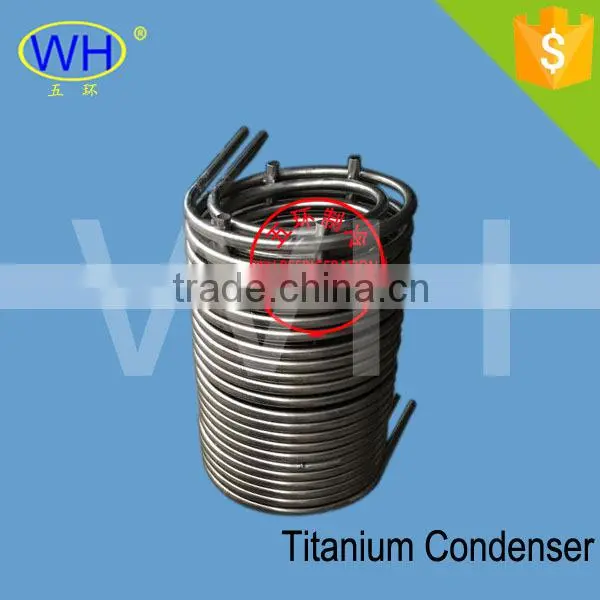 Stainless Steel Coil Heat Exchanger photo-3