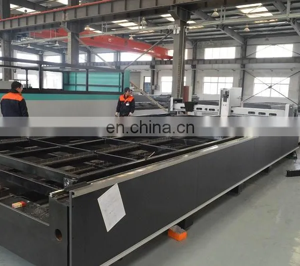 March Promotion Professional Design Easy to Use Fiber Laser Cnc Laser Cutter Metal Sheet Cutting Machine photo-5